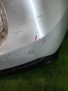 БАМПЕР НА LEXUS NX300 AGZ15