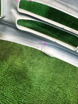 БАМПЕР НА TOYOTA MARK II GX110