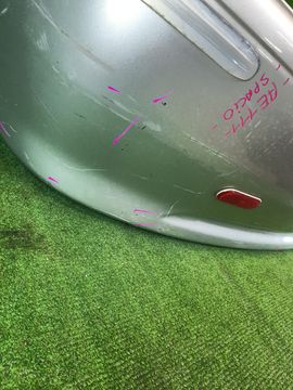 БАМПЕР НА TOYOTA SPACIO AE111