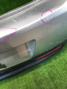 БАМПЕР НА MAZDA ATENZA GH5FP