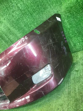 БАМПЕР НА TOYOTA WISH ZNE10