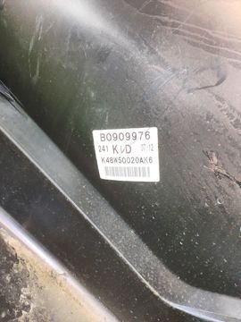 БАМПЕР НА MAZDA CX-60 KH5P