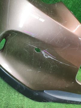 БАМПЕР НА MAZDA CX-60 KH5P