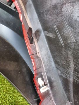 БАМПЕР НА TOYOTA PRIUS ZVW50