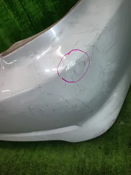 БАМПЕР НА TOYOTA WISH ZNE10