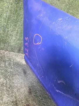 БАМПЕР НА SUBARU IMPREZA GG3