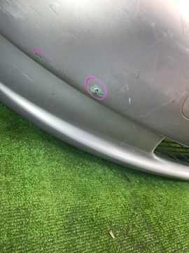 БАМПЕР НА TOYOTA VITZ SCP10