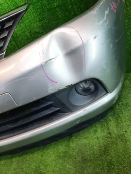БАМПЕР НА NISSAN TIIDA C11