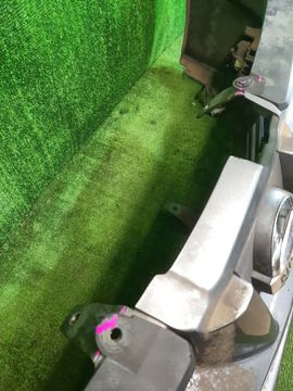 БАМПЕР НА NISSAN WINGROAD Y11