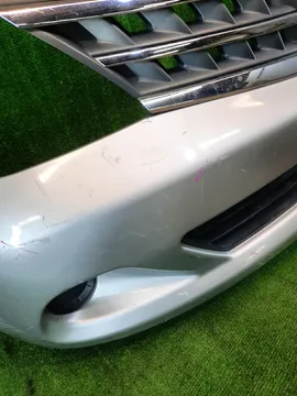 БАМПЕР НА NISSAN TIIDA C11