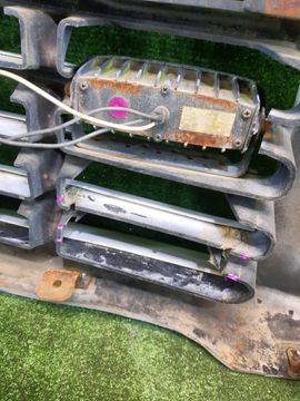 БАМПЕР НА NISSAN PRESAGE U30