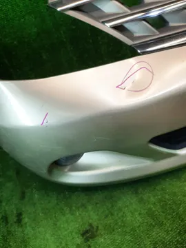 БАМПЕР НА NISSAN TIIDA C11