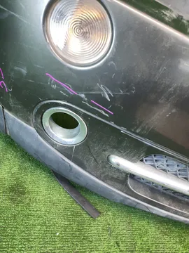 БАМПЕР НА MINI COOPER R50