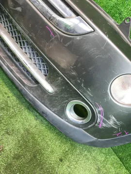 БАМПЕР НА MINI COOPER R50