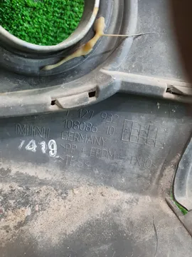 БАМПЕР НА MINI COOPER R50