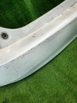БАМПЕР НА TOYOTA RACTIS NCP120