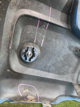 БАМПЕР НА TOYOTA PASSO M700A