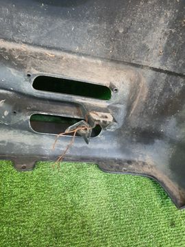 БАМПЕР НА SUZUKI ALTO HA22S