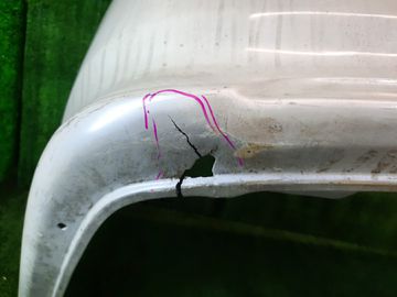 БАМПЕР НА HONDA ODYSSEY RA6