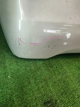 БАМПЕР НА TOYOTA PASSO KGC30