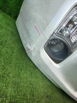 БАМПЕР НА TOYOTA PRIUS ZVW30