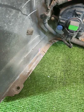 БАМПЕР НА TOYOTA PRIUS ZVW30