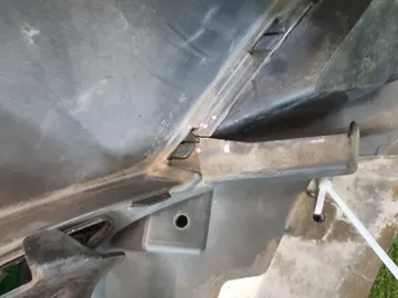 БАМПЕР НА MITSUBISHI OUTLANDER CW5W