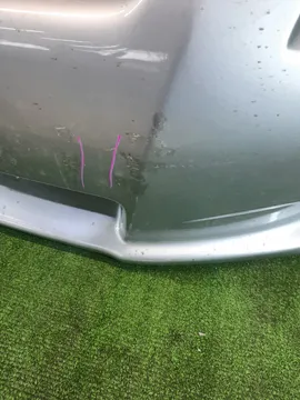 БАМПЕР НА TOYOTA AXIO NZE141
