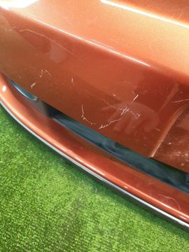 БАМПЕР НА HONDA AIRWAVE GJ1