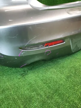 БАМПЕР НА MAZDA AXELA BLEFP
