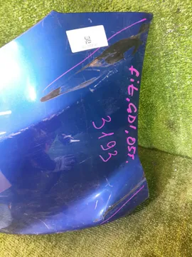 БАМПЕР НА HONDA FIT GD1