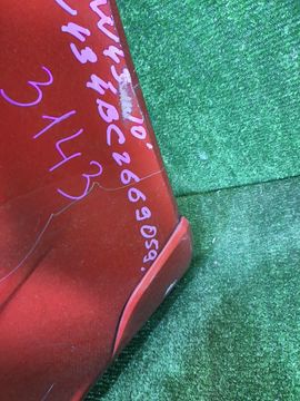 БАМПЕР НА VOLVO V50 MW43