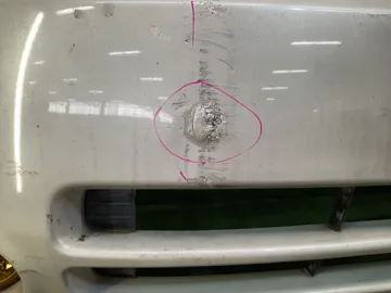 БАМПЕР НА HONDA HR-V GH3