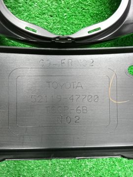 БАМПЕР НА TOYOTA PRIUS ZVW50