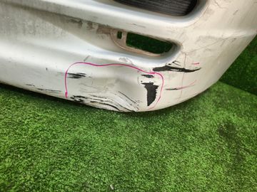 БАМПЕР НА TOYOTA SPACIO AE111