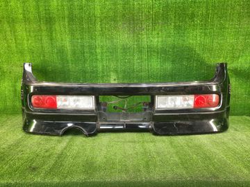 БАМПЕР НА NISSAN CUBE Z11