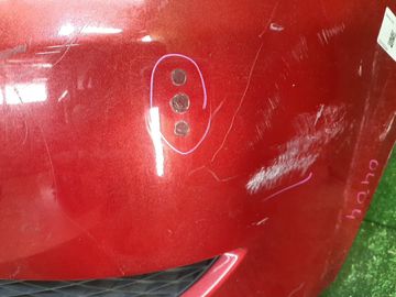 БАМПЕР НА MAZDA AXELA BK5P