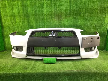 БАМПЕР НА MITSUBISHI GALANT FORTIS CY4A