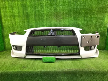 БАМПЕР НА MITSUBISHI GALANT FORTIS CY4A