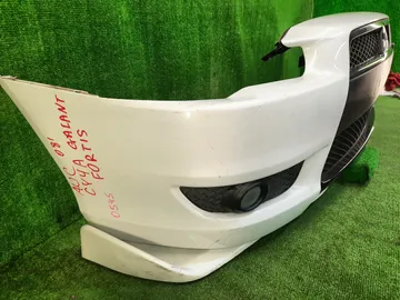 БАМПЕР НА MITSUBISHI GALANT FORTIS CY4A