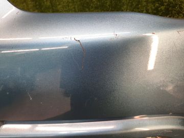 БАМПЕР НА MITSUBISHI RVR GA3W