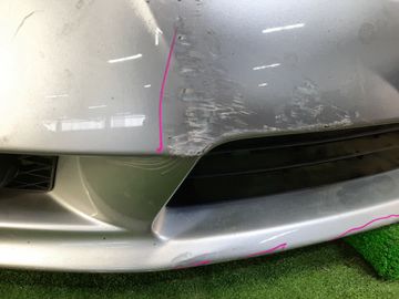 БАМПЕР НА HONDA CIVIC FD1