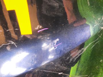 БАМПЕР НА MAZDA AXELA BM6FJ