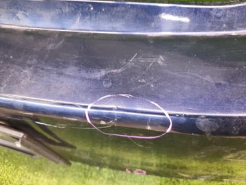 БАМПЕР НА MAZDA AXELA BM6FJ