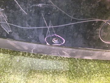 БАМПЕР НА MAZDA AXELA BM6FJ