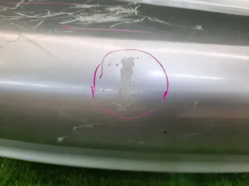 БАМПЕР НА TOYOTA PLATZ NCP12