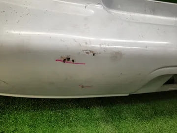 БАМПЕР НА SUBARU IMPREZA WRX GDA