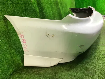 БАМПЕР НА SUBARU IMPREZA WRX GDA