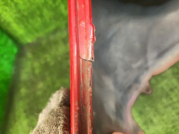 БАМПЕР НА TOYOTA AQUA NHP10