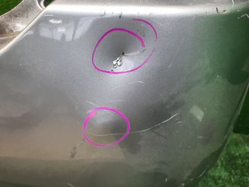 БАМПЕР НА TOYOTA PRIUS NHW20